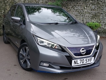 2020 - 160kW e+ Tekna 62kWh 5dr Auto