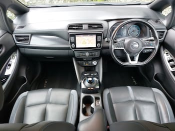 Used Nissan Leaf 2020 for sale - 75485647: Photo