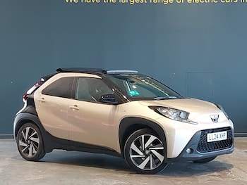 Used Toyota Aygo X 2024 for sale - 78972496: Photo