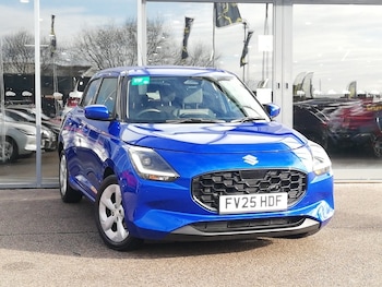Used Suzuki Swift 2025 for sale - 78683631: Photo