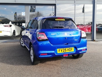 Used Suzuki Swift 2025 for sale - 78683631: Photo