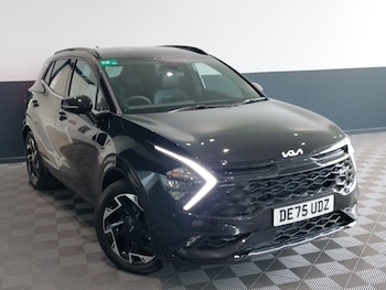 Used Kia Sportage 2025 for sale - 76600309: Photo