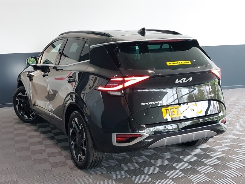 Used Kia Sportage 2025 for sale - 76600309: Photo 3