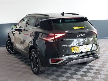 Used Kia Sportage 2025 for sale - 76600309: Photo