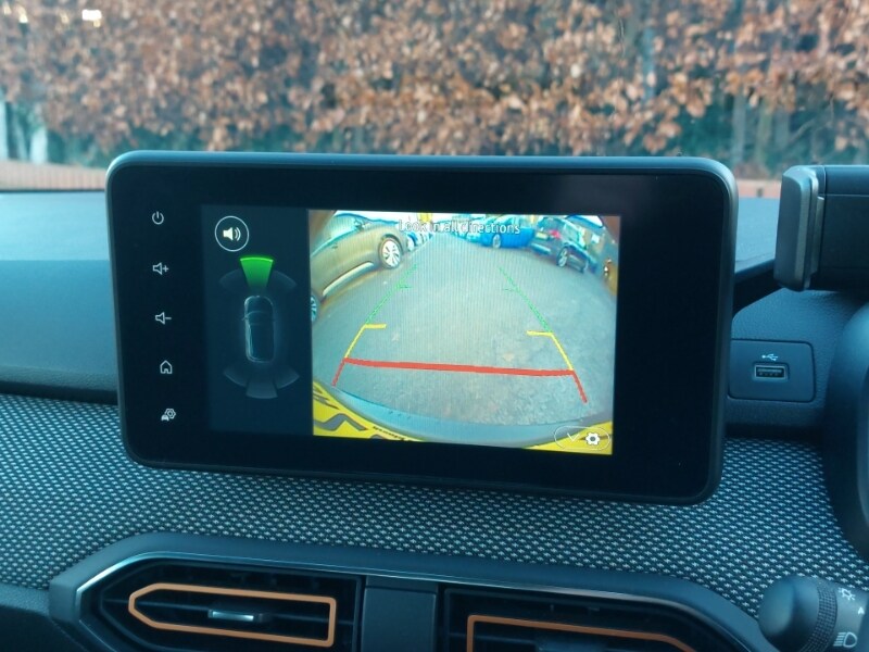 Used Dacia Sandero Stepway 2022 for sale - 77169631: Photo 10