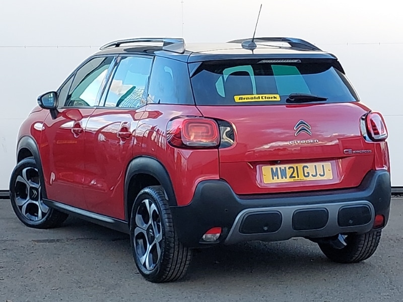 Used Citroen C3 Aircross 2021 for sale - 76348009: Photo 3