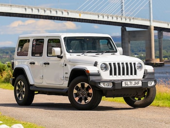 Used Jeep Wrangler 2021 for sale - 79492440: Photo