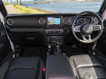 Used Jeep Wrangler 2021 for sale - 79492440: Photo