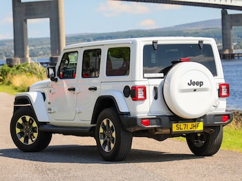 Used Jeep Wrangler 2021 for sale - 79492440: Photo