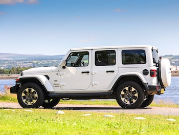 Used Jeep Wrangler 2021 for sale - 79492440: Photo