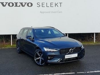 Used Volvo V60 2025 for sale - 78643201: Photo