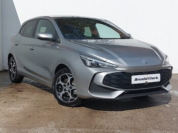 MG MG3 feature image