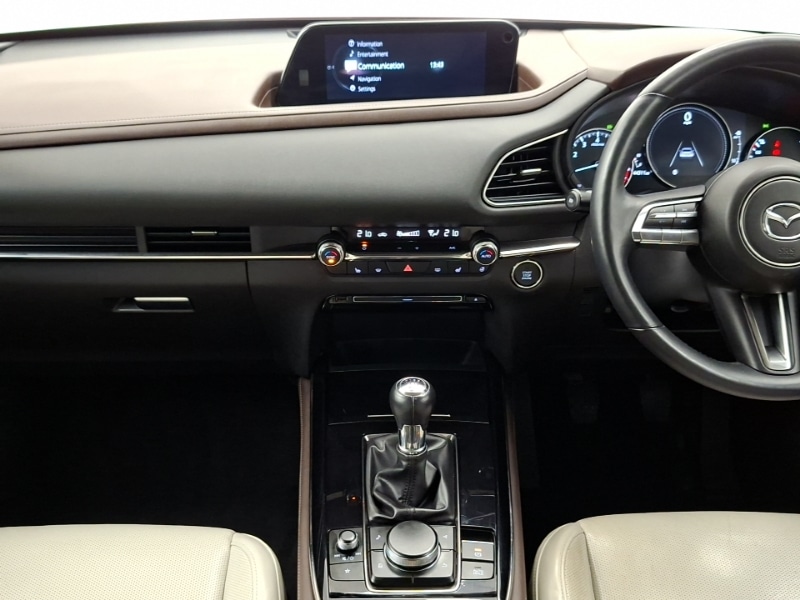 Used Mazda CX-30 2021 for sale - 77912187: Photo 10