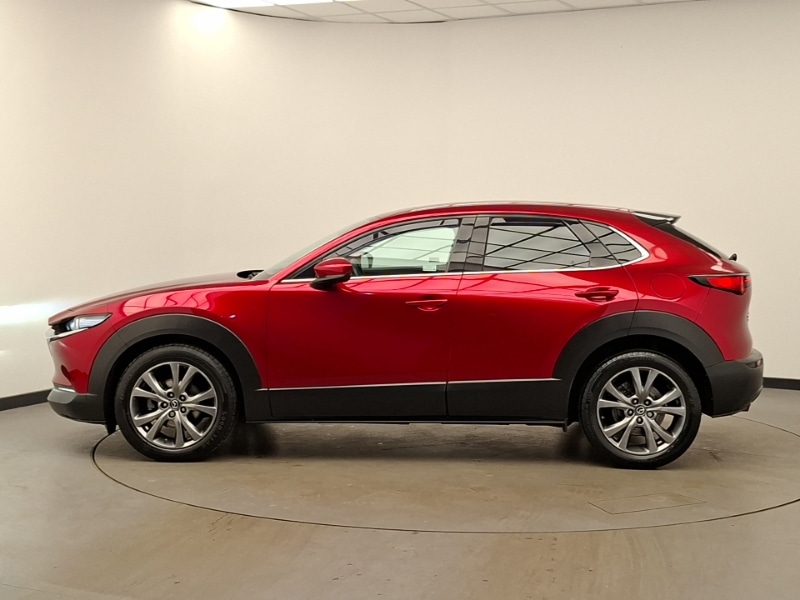 Used Mazda CX-30 2021 for sale - 77912187: Photo 4