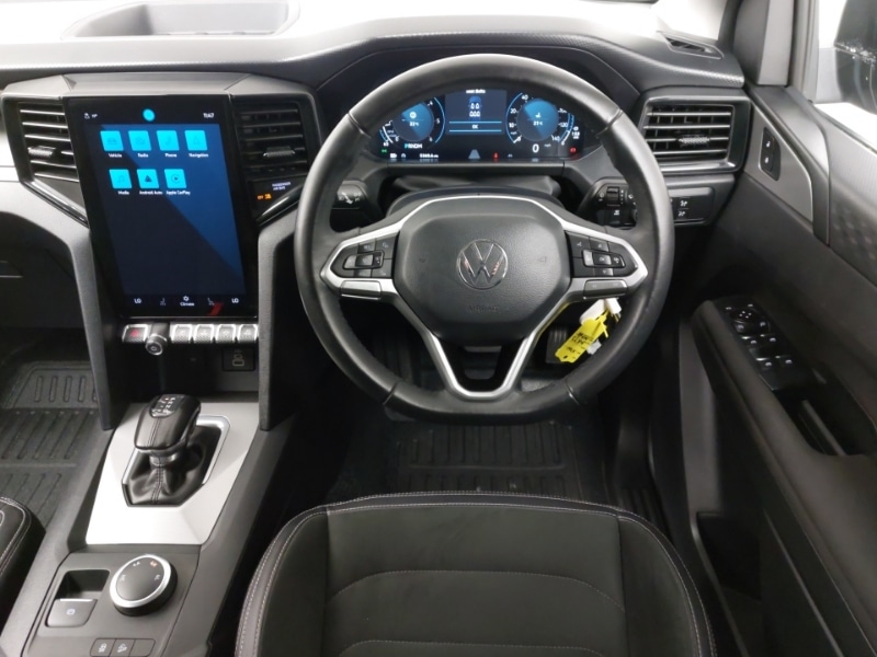 Used Volkswagen Amarok 2023 for sale - 77549232: Photo 7