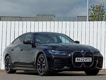 2022 - 400kW M50 83.9kWh 5dr Auto