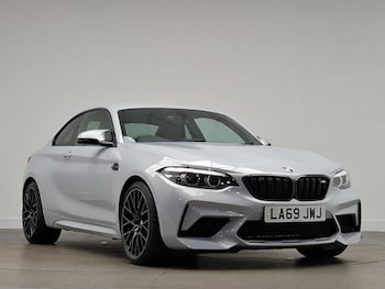 2020 - M2 Competition 2dr DCT
