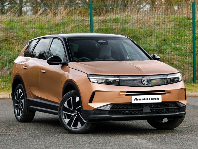 Used Vauxhall Grandland 2025 for sale - 76838266: Photo 1