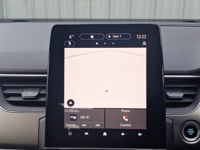 Used Renault Arkana 2022 for sale - 76671103: Photo 10