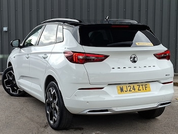 Used Vauxhall Grandland 2024 for sale - 79560912: Photo