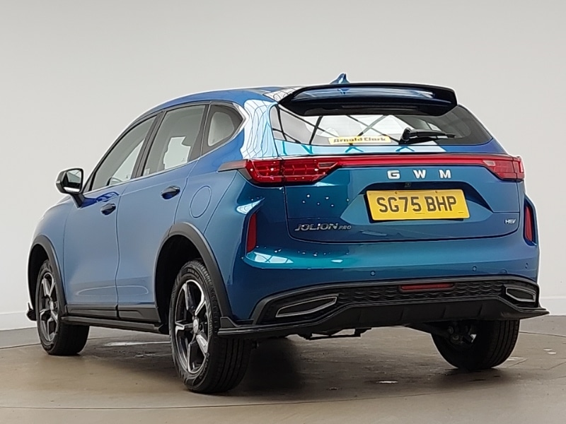 Used GWM Haval Jolion Pro 2025 for sale - 77184320: Photo 3