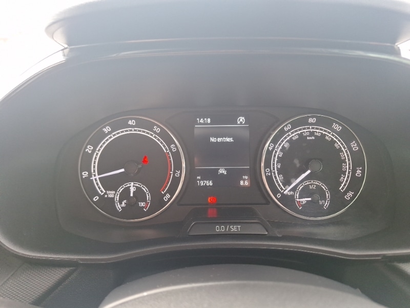 Used Skoda Fabia 2022 for sale - 77938685: Photo 12