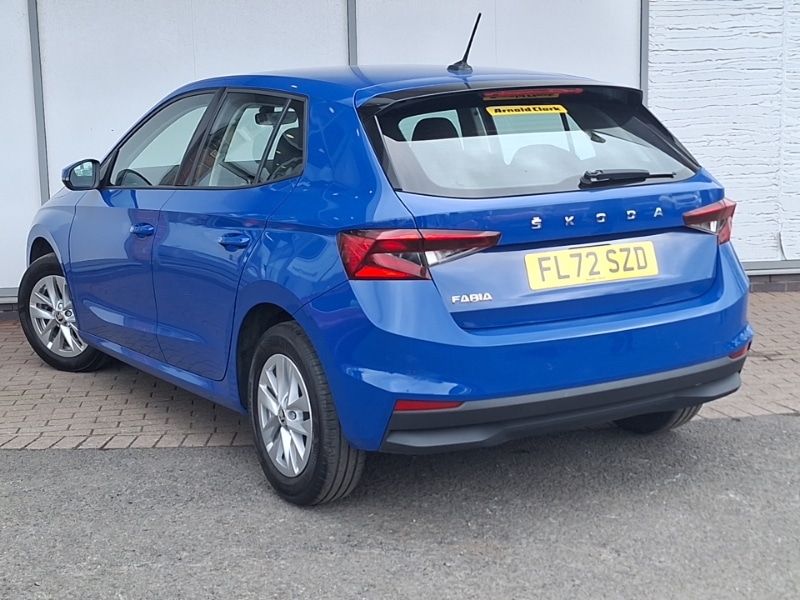 Used Skoda Fabia 2022 for sale - 77938685: Photo 3