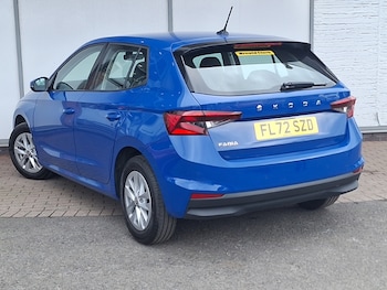 Used Skoda Fabia 2022 for sale - 77938685: Photo