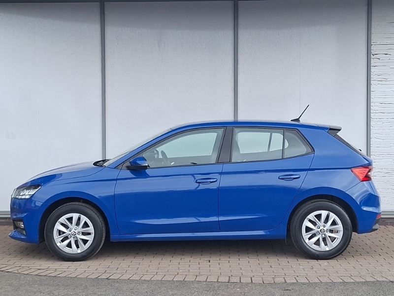Used Skoda Fabia 2022 for sale - 77938685: Photo 4