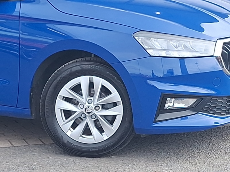 Used Skoda Fabia 2022 for sale - 77938685: Photo 9