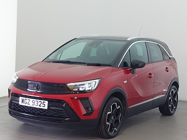 Used Vauxhall Crossland 2022 for sale - 76331270: Photo 1