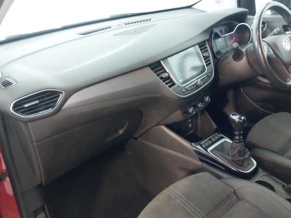 Used Vauxhall Crossland 2022 for sale - 76331270: Photo 5
