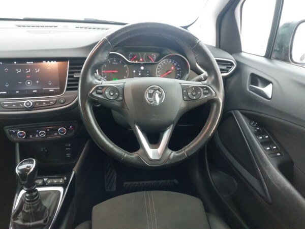 Used Vauxhall Crossland 2022 for sale - 76331270: Photo 7