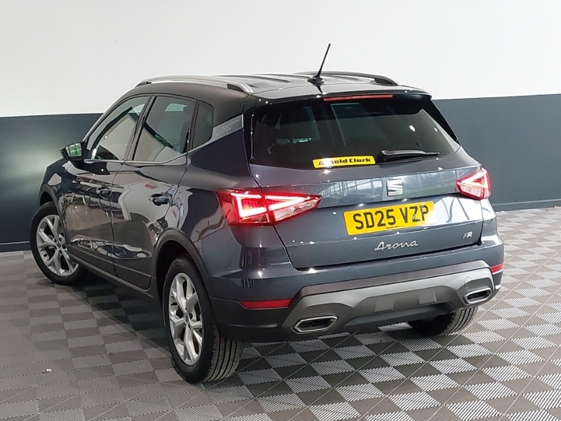 Used SEAT Arona 2025 for sale - 76721217: Photo 3