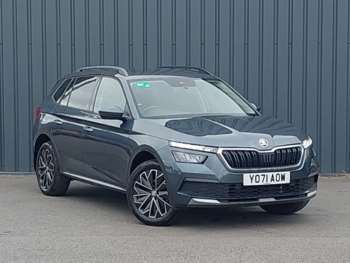 2021 - 1.0 TSI 110 SE Drive 5dr DSG