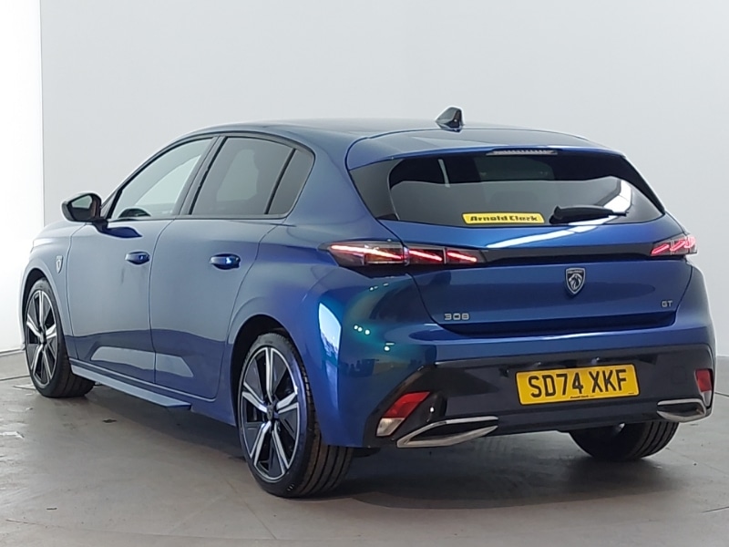 Used Peugeot 308 2024 for sale - 77924360: Photo 3