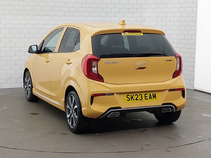 Used Kia Picanto 2023 for sale - 78032285: Photo 3