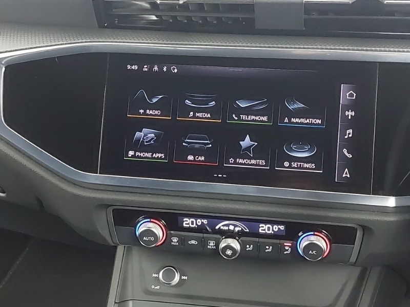 Used Audi Q3 2023 for sale - 78133350: Photo 8