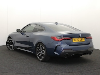 Used BMW 4 Series 2020 for sale - 76437378: Photo