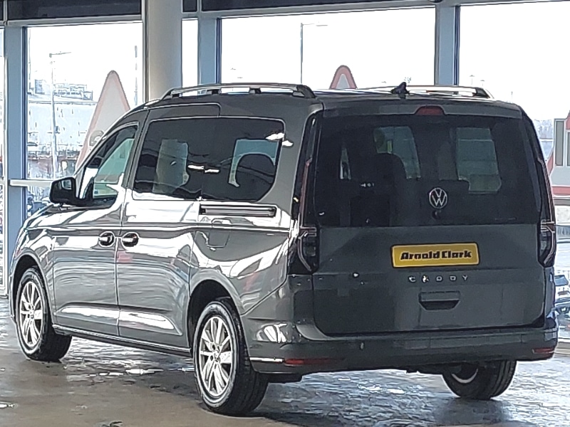 Used Volkswagen Caddy Maxi 2022 for sale - 77419813: Photo 3