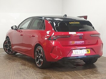 Used Vauxhall Astra 2022 for sale - 77793194: Photo