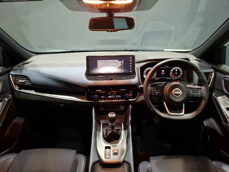 Used Nissan Qashqai 2022 for sale - 76726533: Photo 2