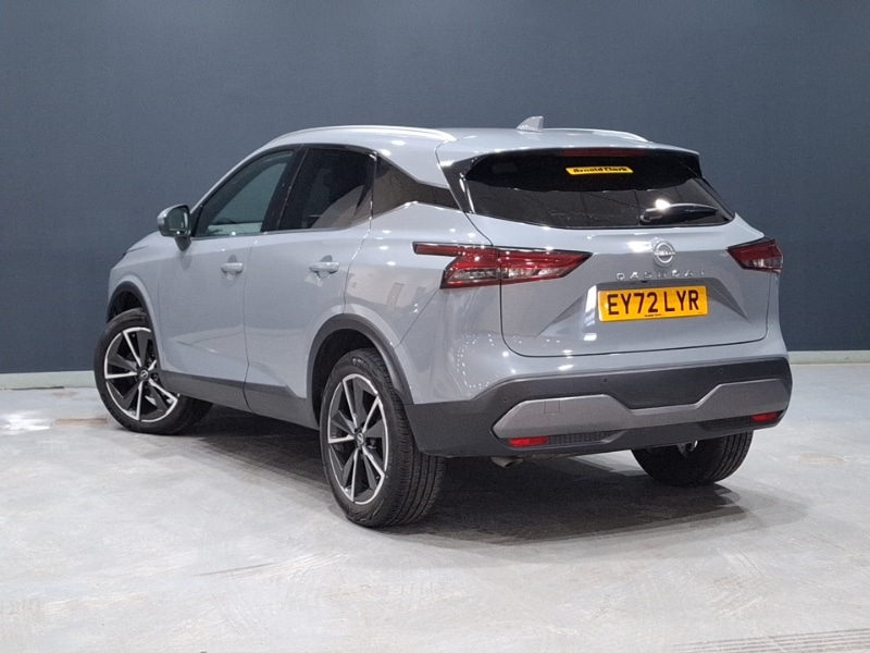 Used Nissan Qashqai 2022 for sale - 76726533: Photo 3