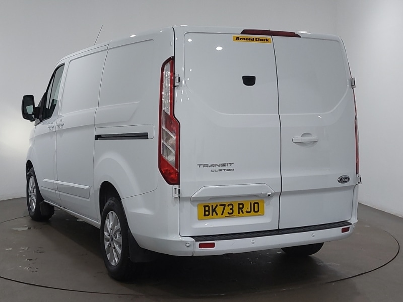 Used Ford Transit Custom 2023 for sale - 77611267: Photo 3