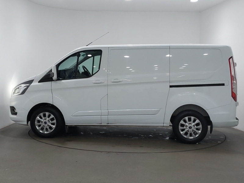 Used Ford Transit Custom 2023 for sale - 77611267: Photo 4