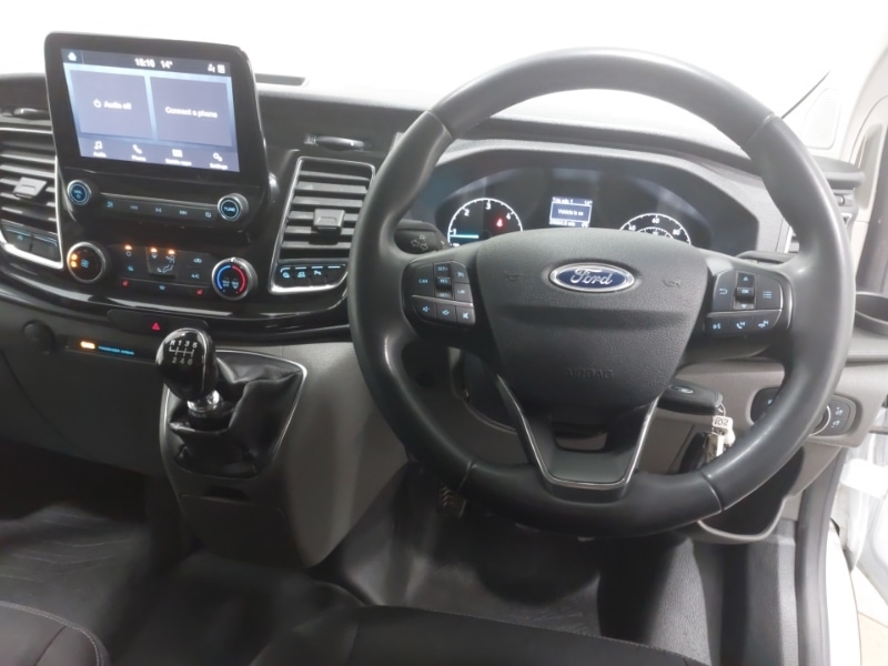 Used Ford Transit Custom 2023 for sale - 77611267: Photo 7