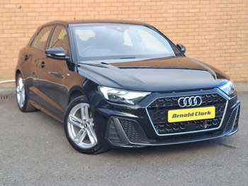 2021 - 30 TFSI 110 S Line 5dr S Tronic
