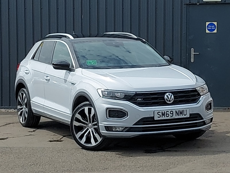 Used Volkswagen T-Roc 2019 for sale - 76471939: Photo 1