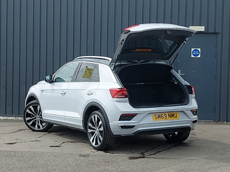 Used Volkswagen T-Roc 2019 for sale - 76471939: Photo 12
