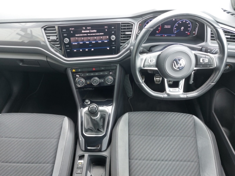 Used Volkswagen T-Roc 2019 for sale - 76471939: Photo 2